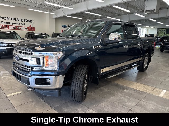 Used 2019 Ford F150 XLT w/ Equipment Group 302A Luxury AWD/4WD image 19