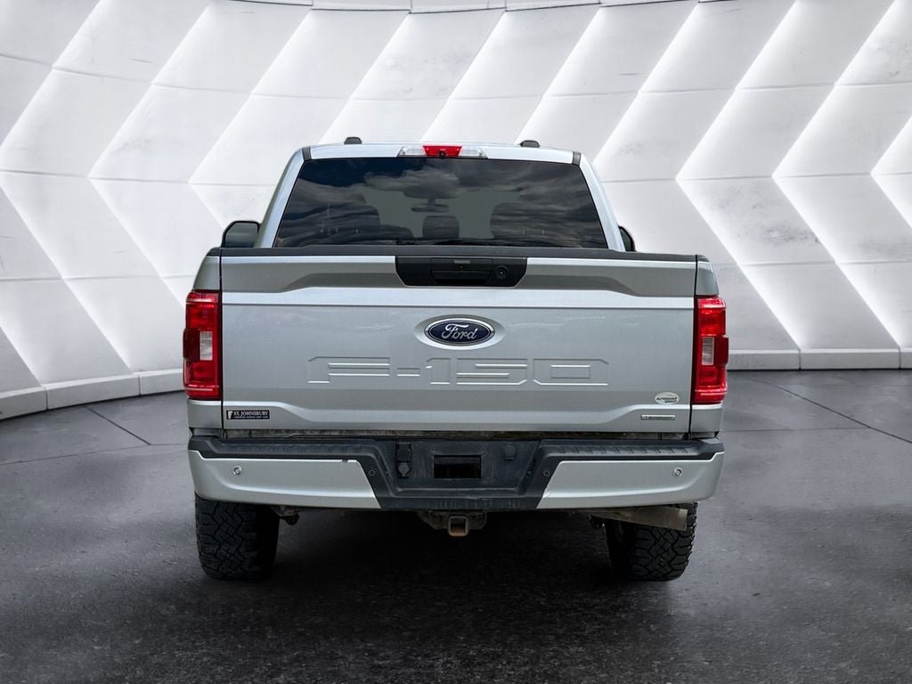 Used 2021 Ford F150 XL w/ STX Appearance Package AWD/4WD image 5