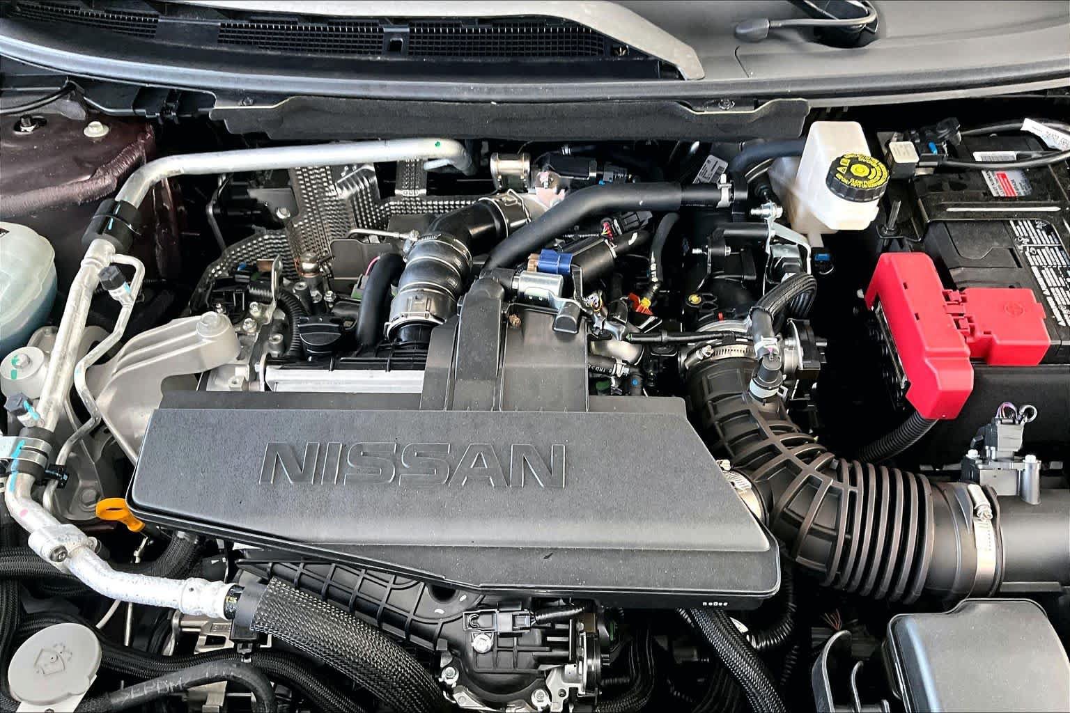 New 2026 Nissan Rogue Dark Armor FWD image 17