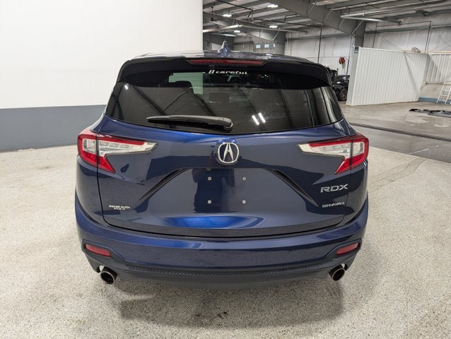 Used 2019 Acura RDX w/ Technology Package AWD/4WD image 4
