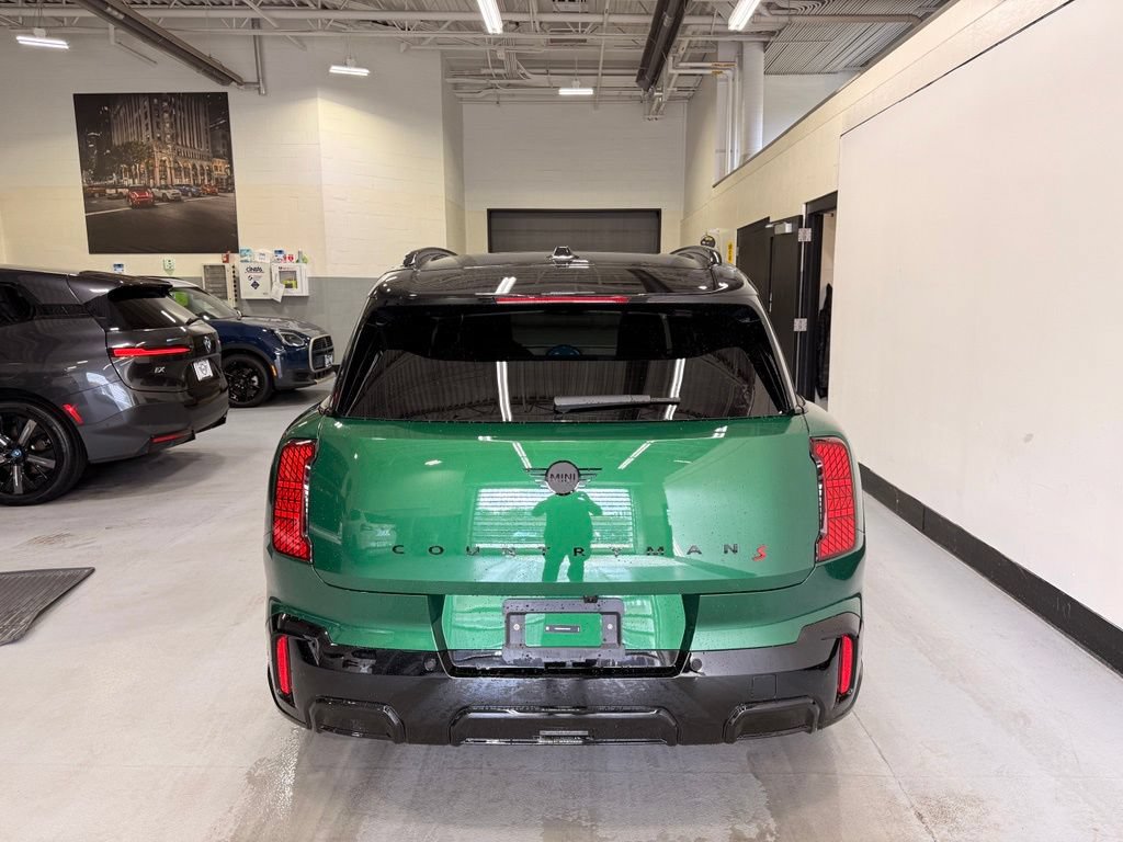 New 2026 MINI Cooper Countryman S w/ Comfort Package Max AWD/4WD image 4
