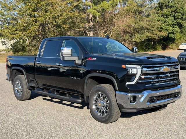 New 2026 Chevrolet Silverado 2500 LTZ w/ LTZ Convenience Package image 25