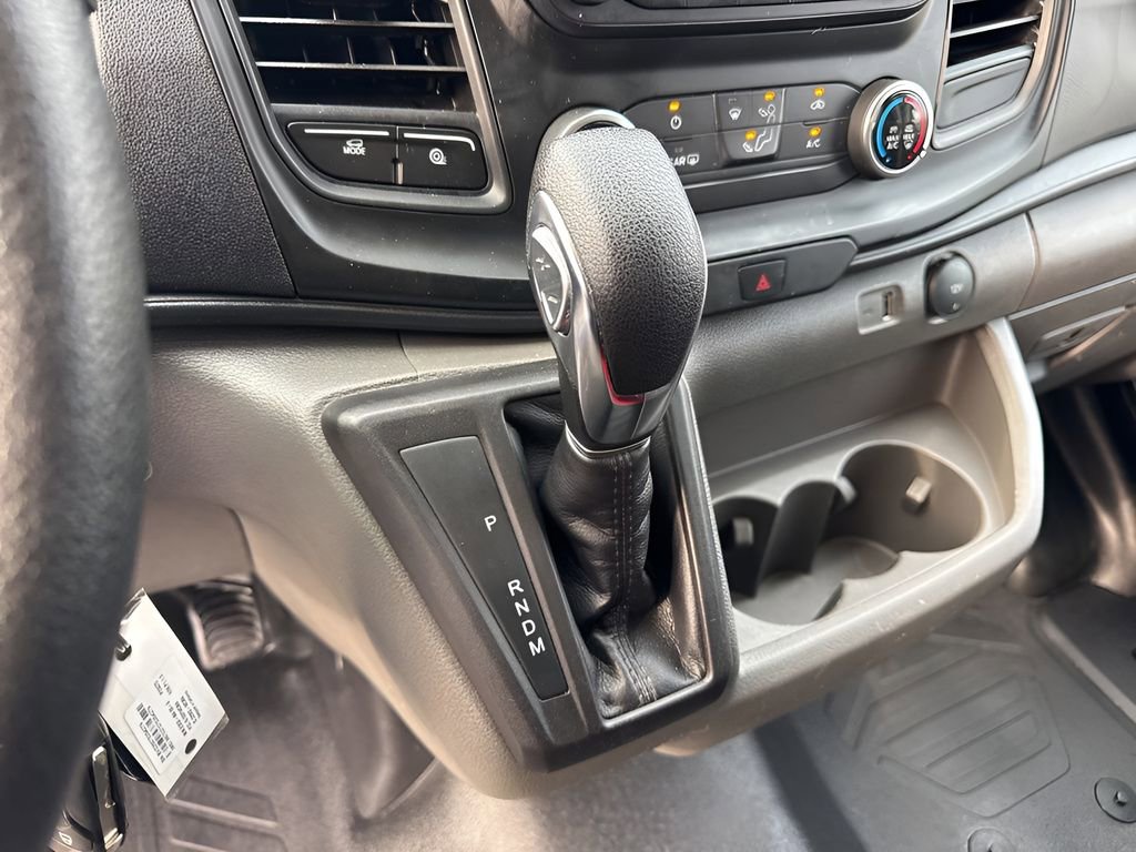 Used 2023 Ford Transit 250 Low Roof w/ Exterior Upgrade Package RWD image 13