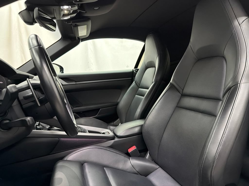 Used 2022 Porsche 911 Carrera S w/ Sport Package RWD image 28