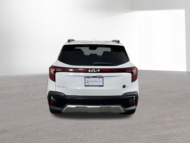 New 2026 Kia Seltos SX w/ SX Sunroof Package image 16