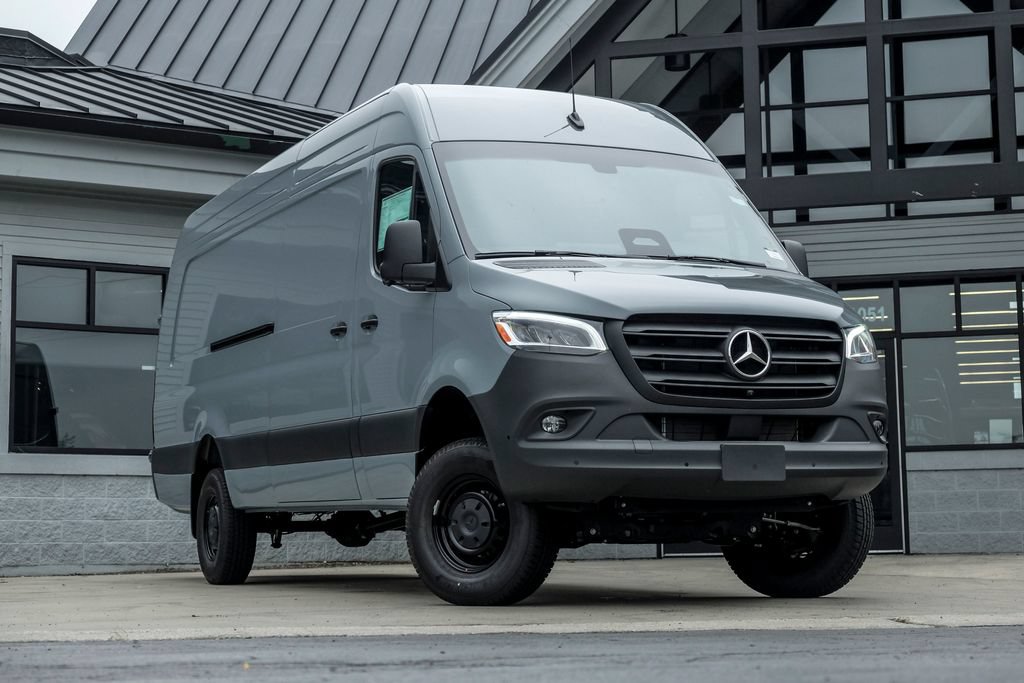 New 2026 Mercedes-Benz Sprinter 2500