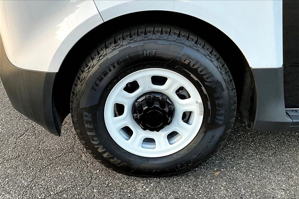 New 2025 Chevrolet Brightdrop 400 image 7