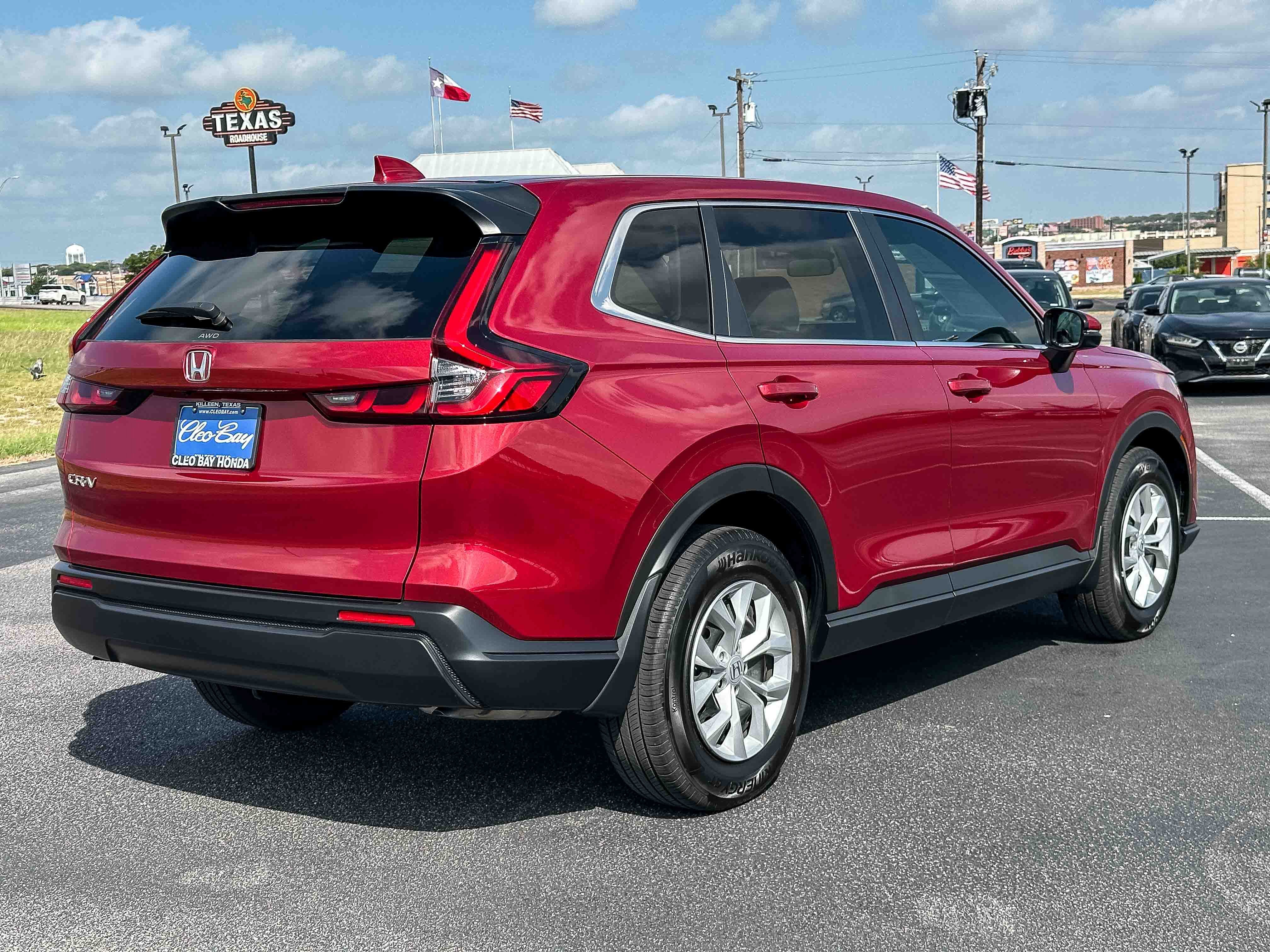 Used 2026 Honda CR-V LX image 6