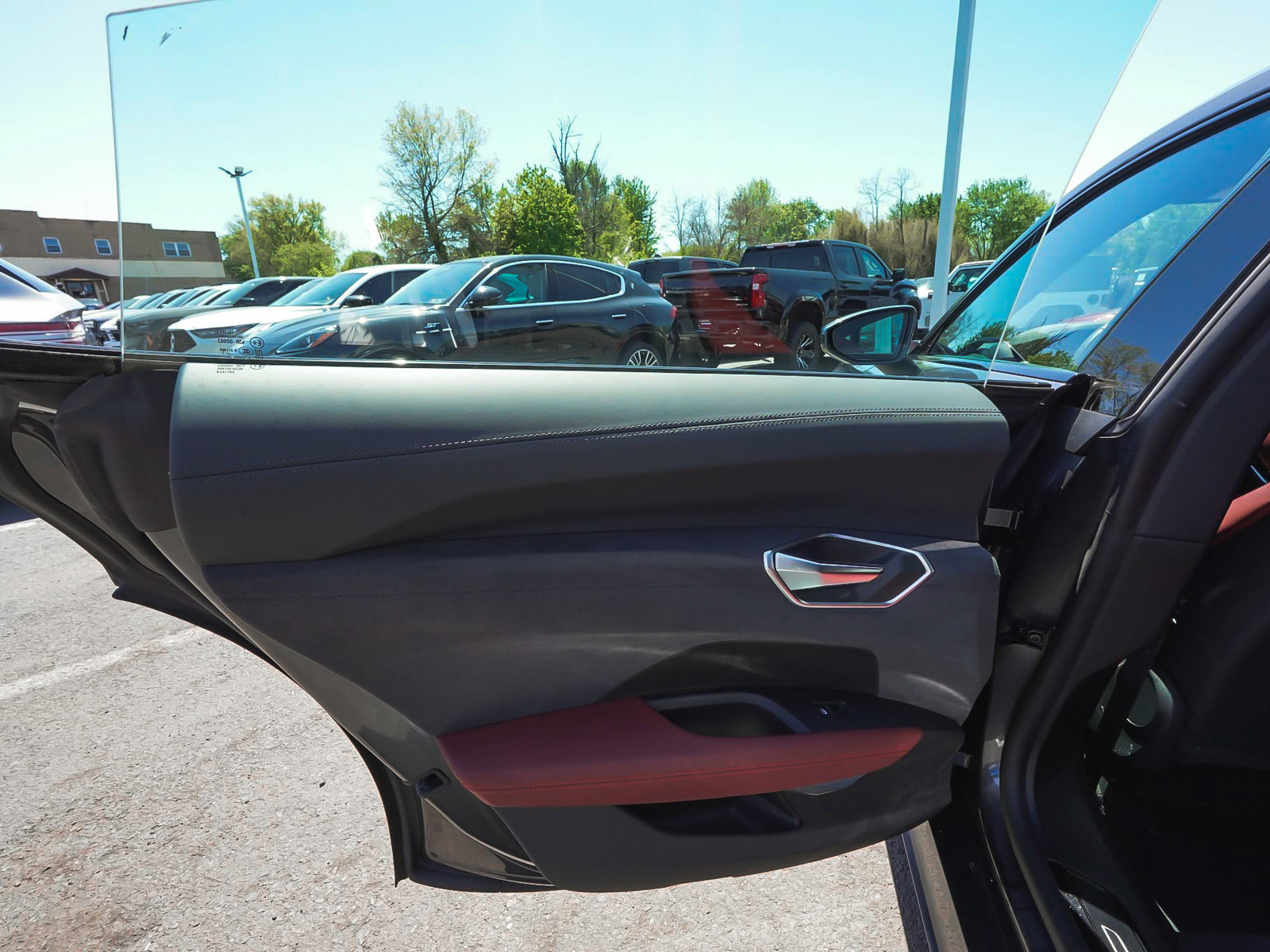 Used 2024 Audi e-tron GT Premium Plus AWD/4WD image 11