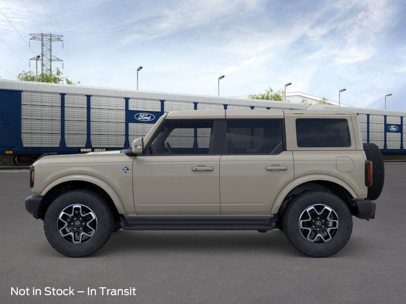 New 2025 Ford Bronco Outer Banks image 37