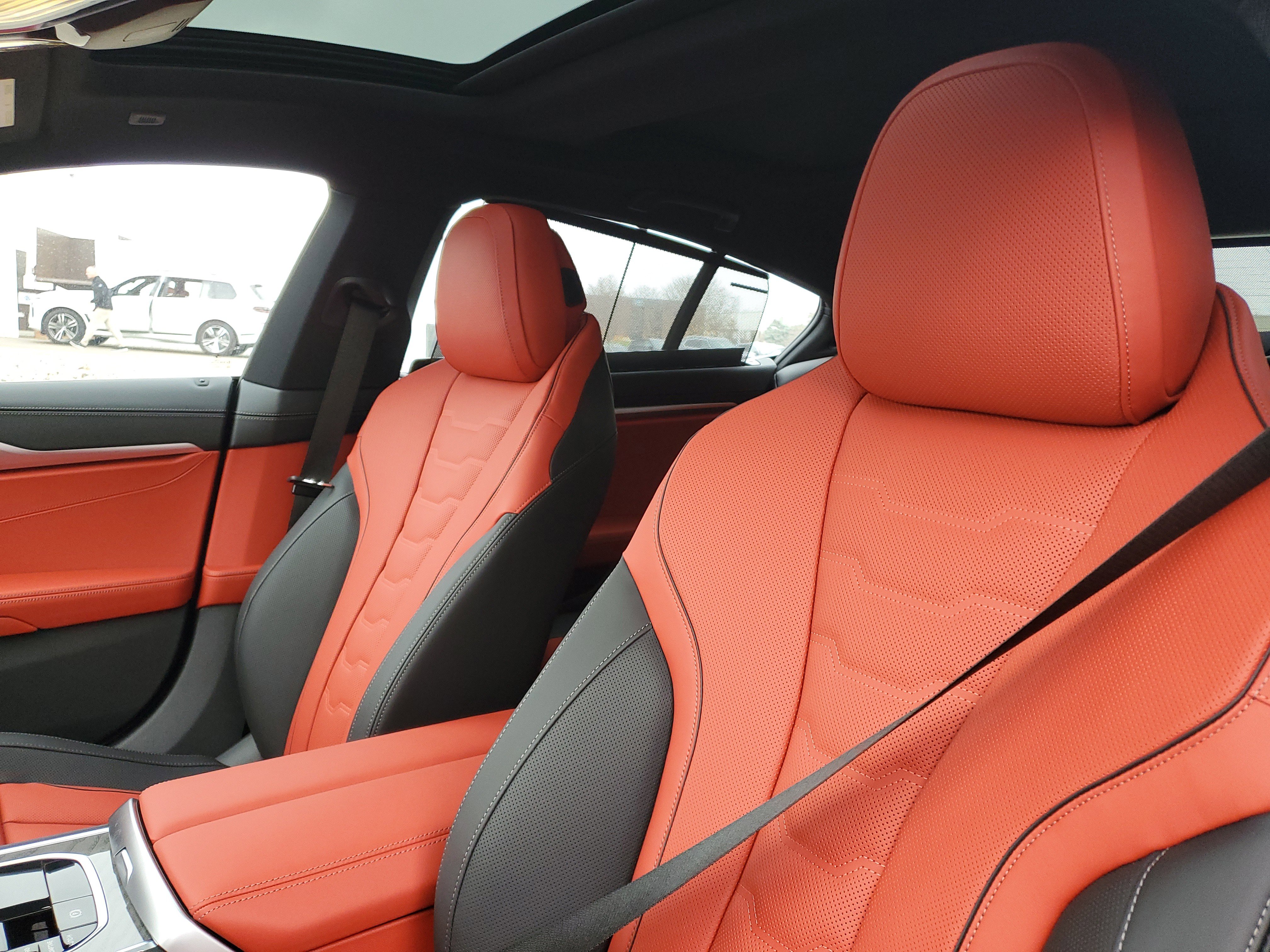 New 2026 BMW 840i xDrive image 7