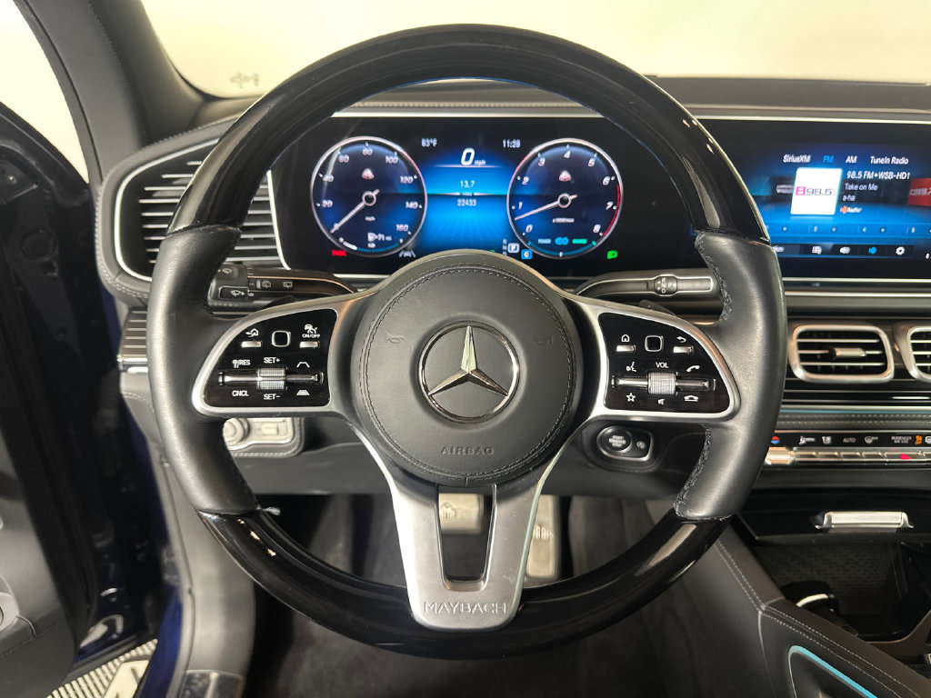 Certified 2021 Mercedes-Benz Maybach GLS 600 4MATIC image 28