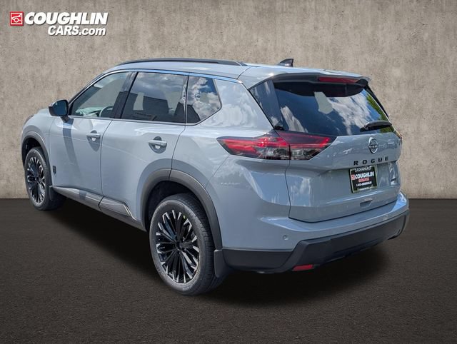 New 2026 Nissan Rogue Dark Armor AWD/4WD image 6