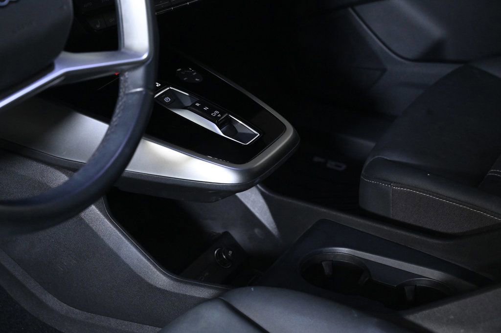 Used 2023 Audi Q4 e-tron Premium Plus w/ Premium Plus image 20