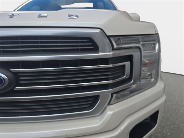 Used 2019 Ford F150 Limited w/ Trailer Tow Package image 33