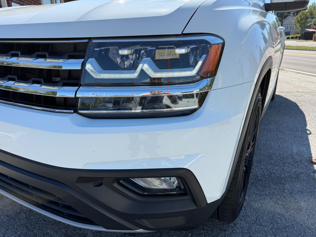 Used 2019 Volkswagen Atlas SE FWD image 7