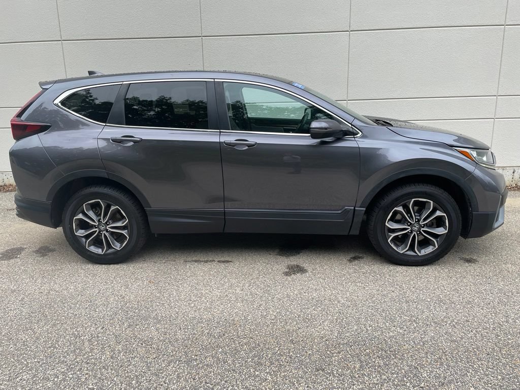 Certified 2022 Honda CR-V EX-L image 5