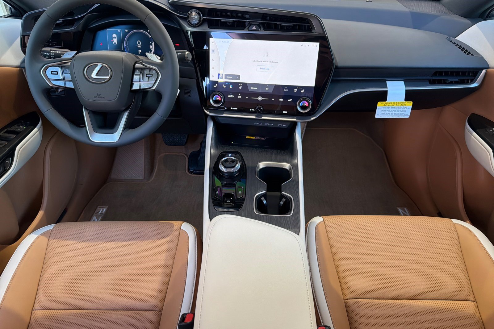 New 2026 Lexus RZ 350e 2WD image 11