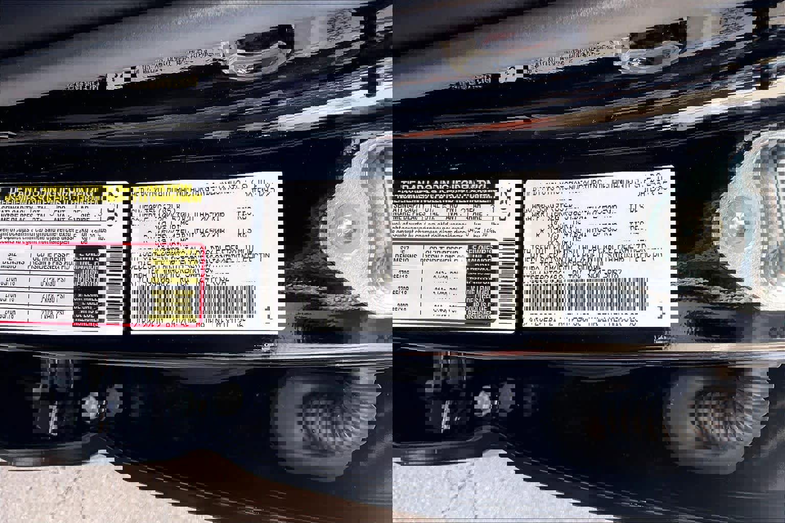 New 2025 Toyota Tacoma TRD Off-Road image 21