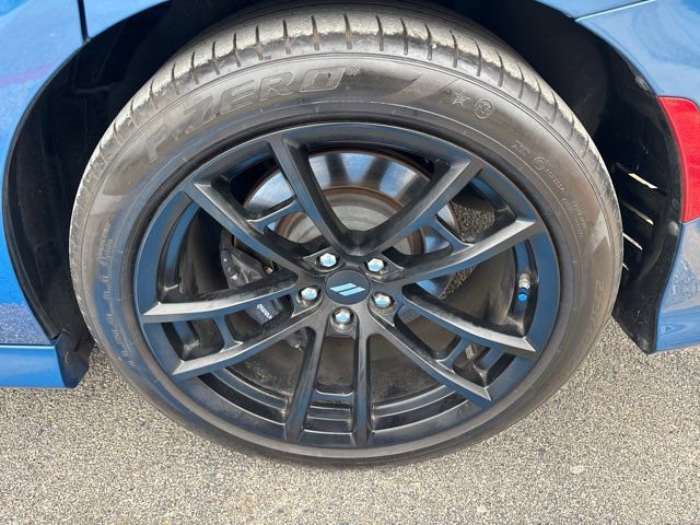 Used 2021 Dodge Charger Scat Pack w/ Daytona Edition Group RWD image 9