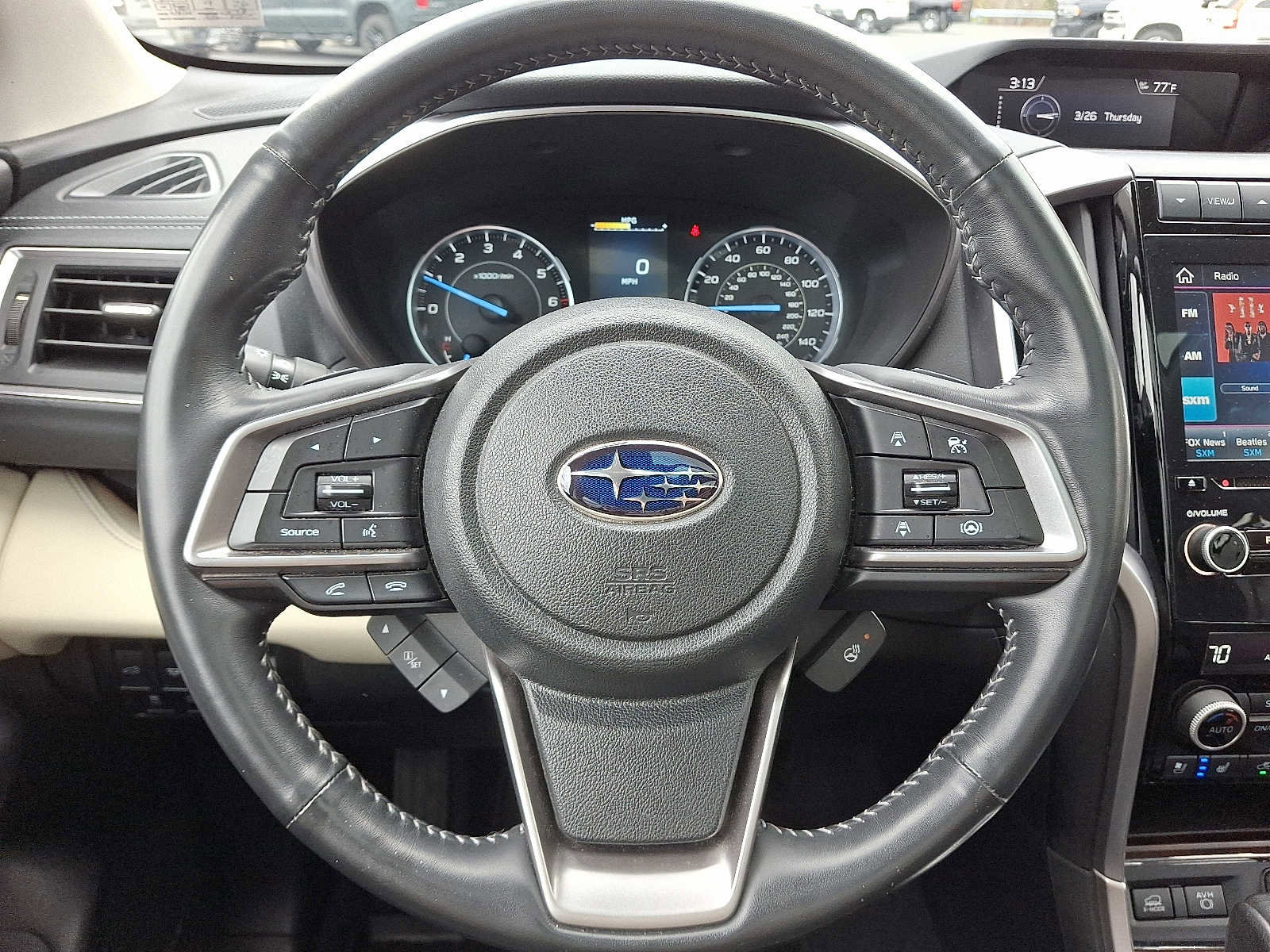 Used 2021 Subaru Ascent Touring w/ Popular Package #2A image 20