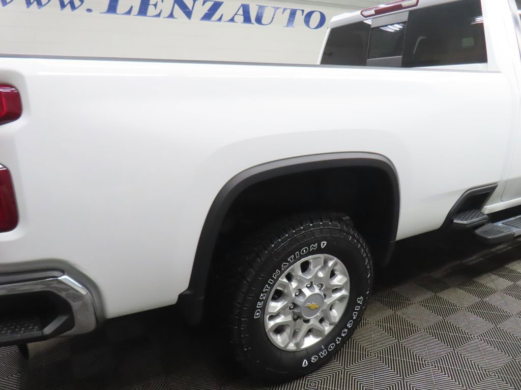 Used 2022 Chevrolet Silverado 3500 LT w/ All Star Edition image 34