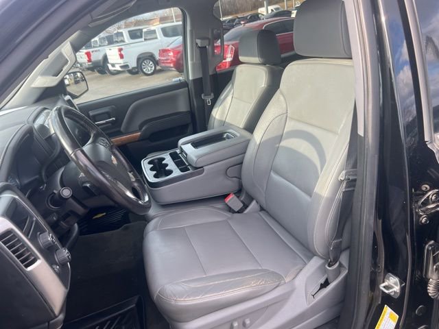 Used 2018 Chevrolet Silverado 1500 LTZ image 20