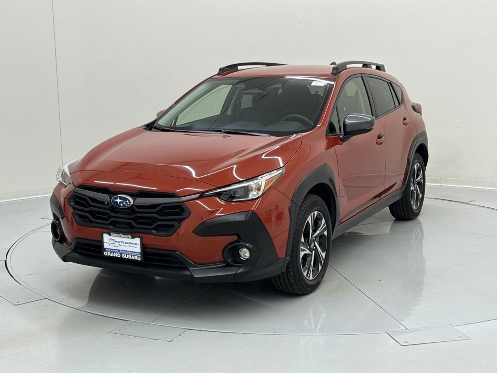 Certified 2024 Subaru Crosstrek 2.0i Premium w/ Crosstrek Mirror Package