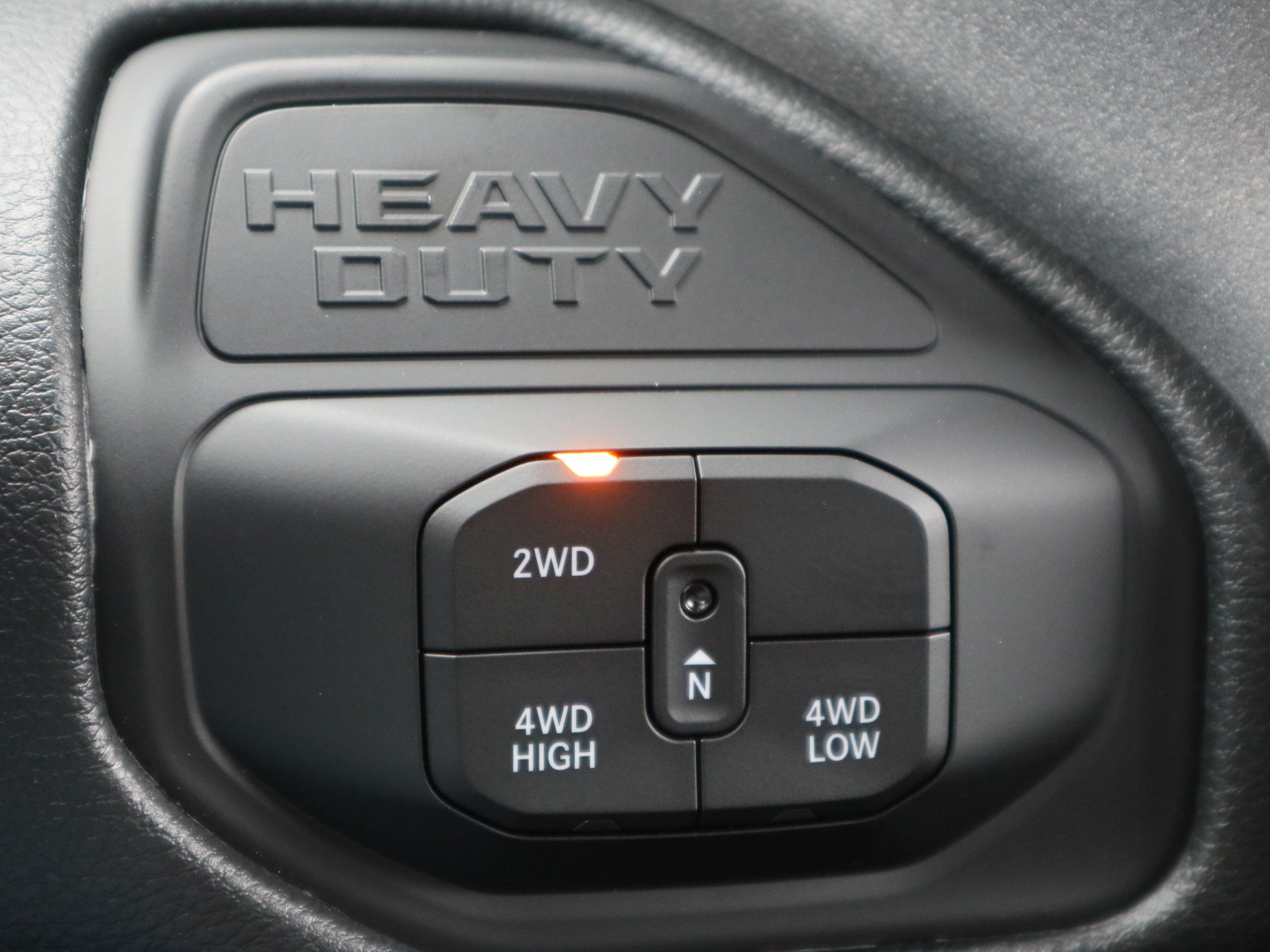 New 2026 RAM 3500 Tradesman AWD/4WD image 27