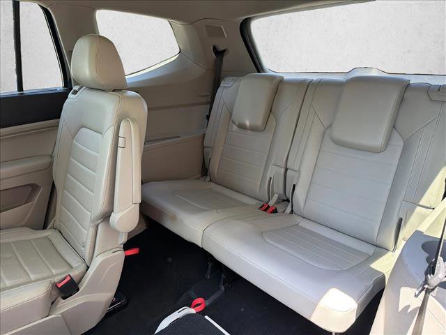 Used 2018 Volkswagen Atlas SEL Premium AWD/4WD image 26