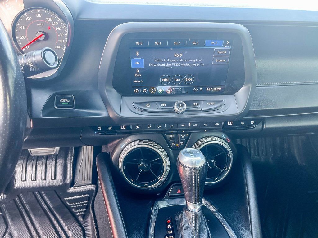 Used 2019 Chevrolet Camaro SS image 19