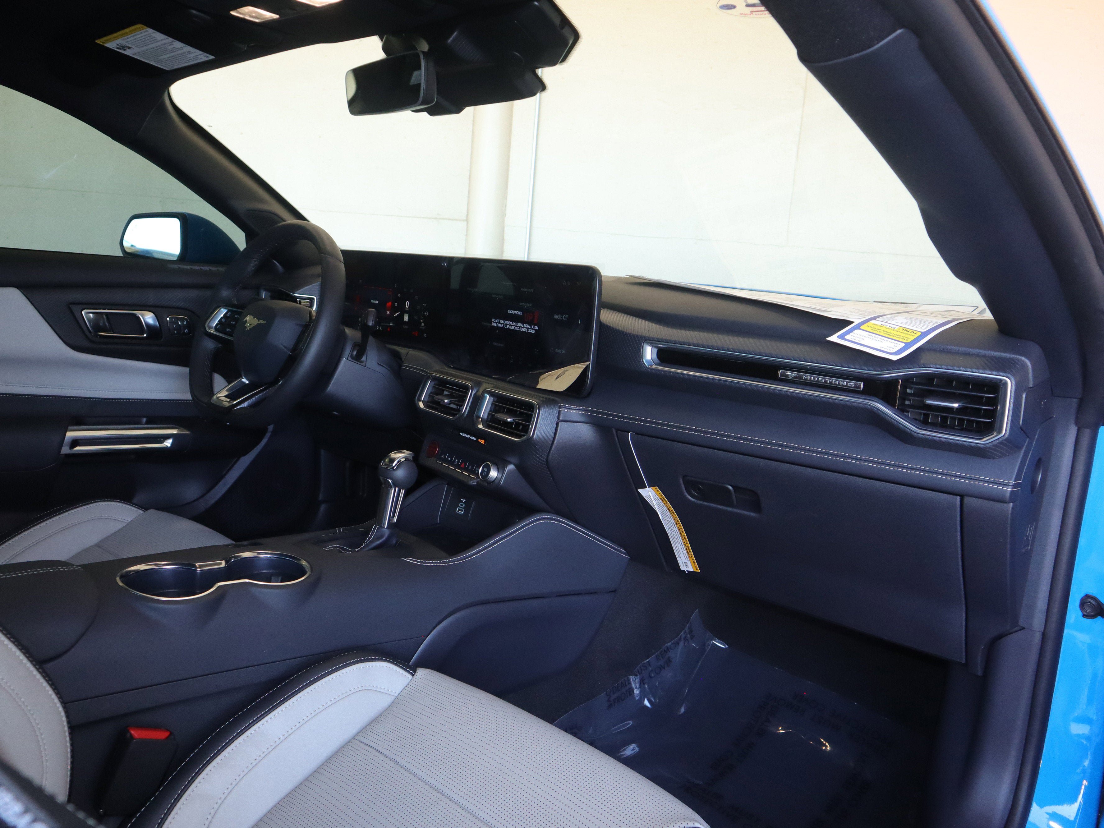 New 2025 Ford Mustang Premium image 35