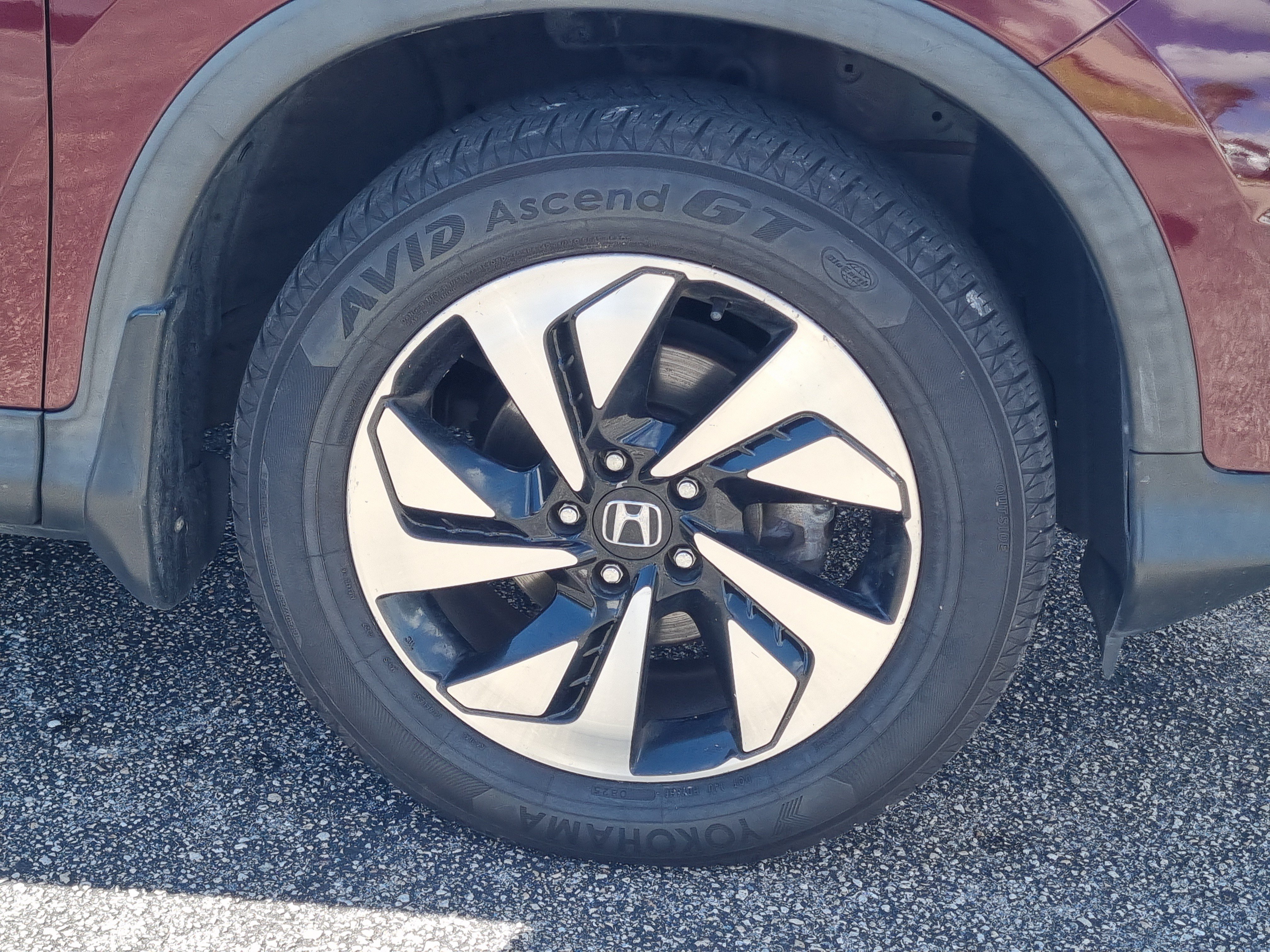 Used 2015 Honda CR-V Touring image 9