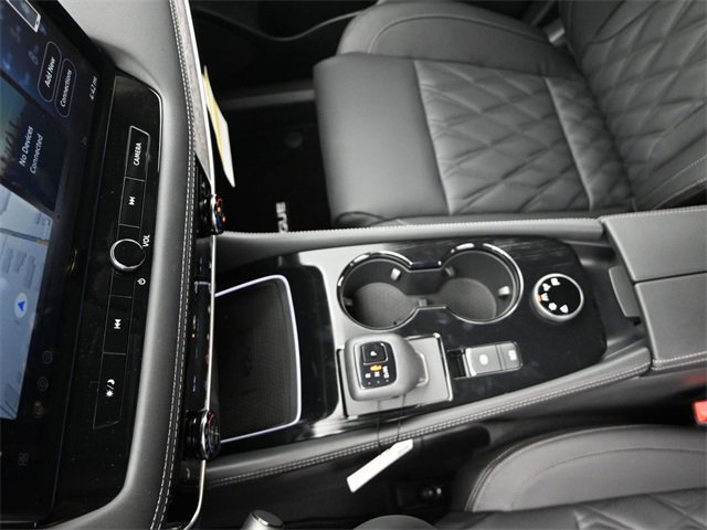 New 2026 Nissan Rogue Platinum image 19