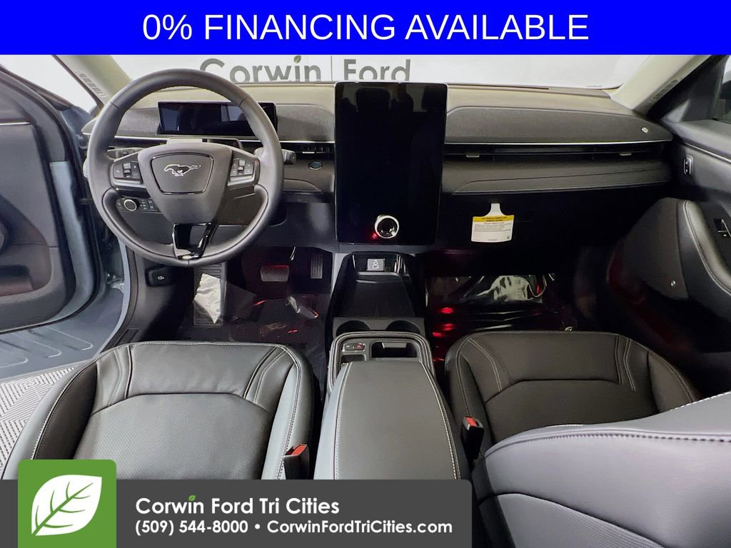 New 2025 Ford Mustang Mach-E Premium image 7