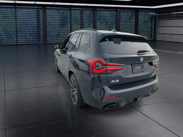 Used 2022 BMW X3 sDrive30i w/ M Sport Package RWD image 6