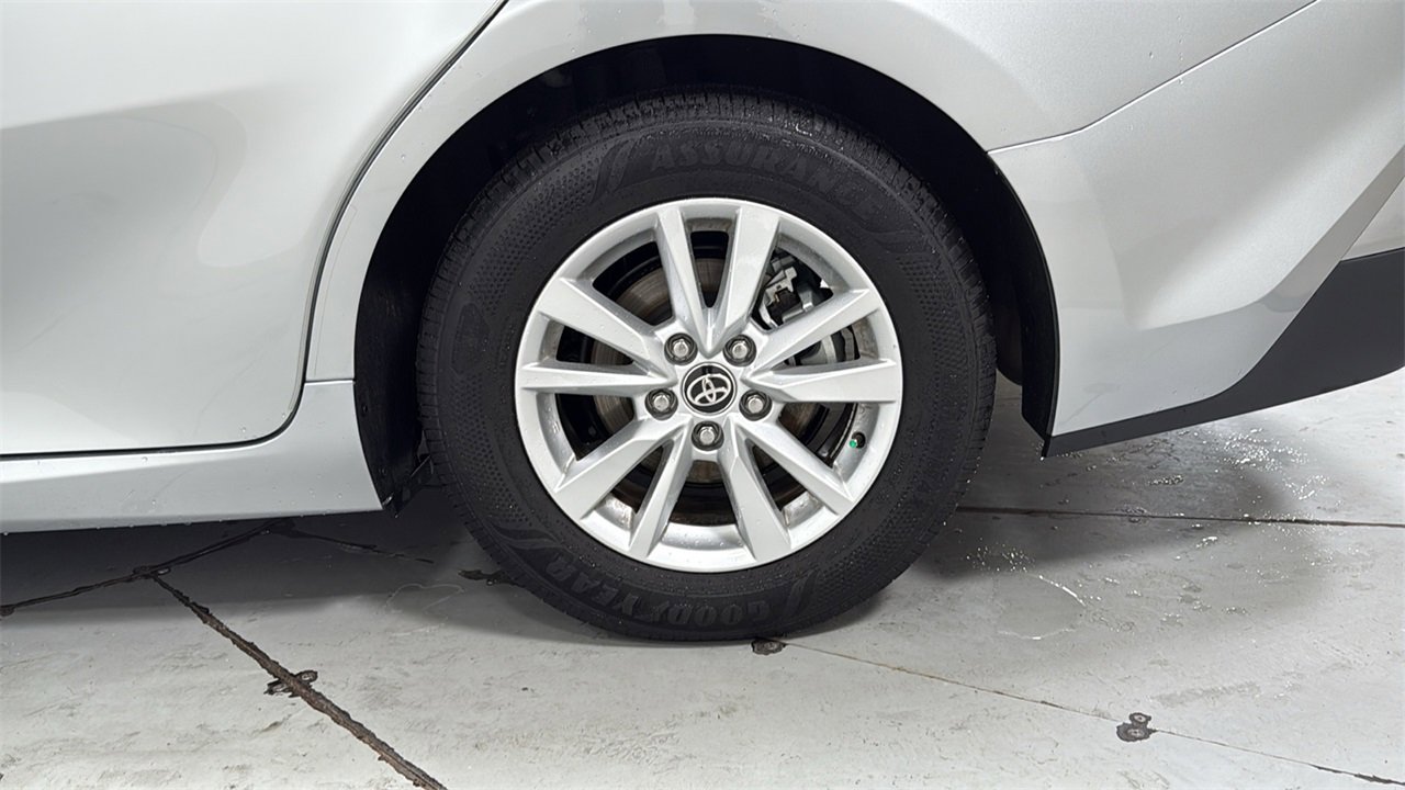 Certified 2025 Toyota Camry LE w/ Convenience Package image 23