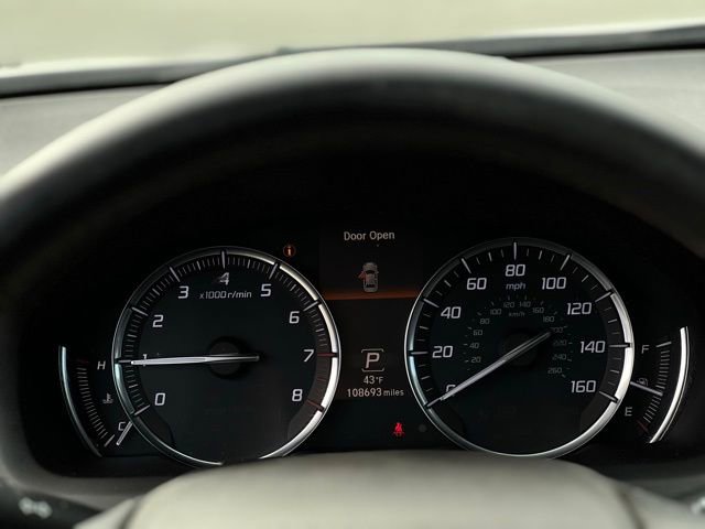 Used 2017 Acura TLX w/ Technology Package image 37