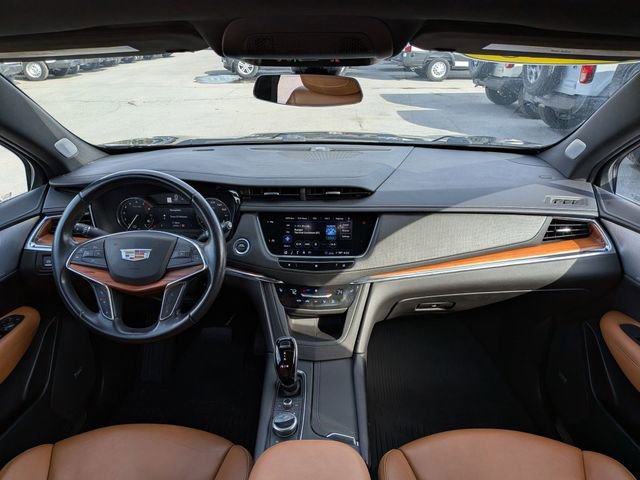 Used 2020 Cadillac XT5 Premium Luxury image 17