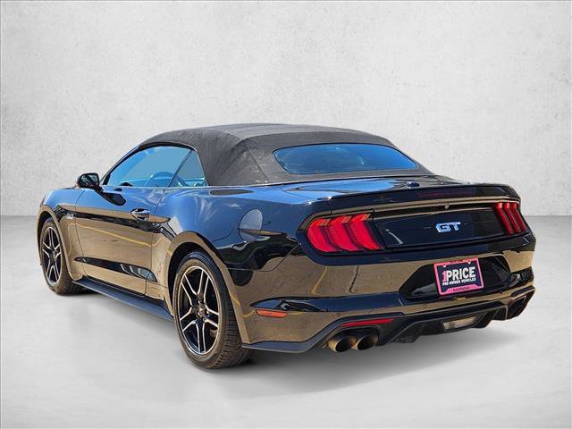 Used 2022 Ford Mustang GT Premium image 8