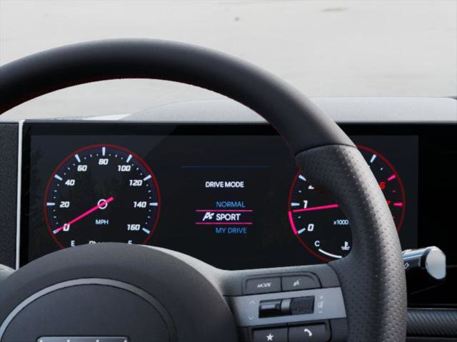 New 2026 Hyundai Sonata N Line FWD image 14