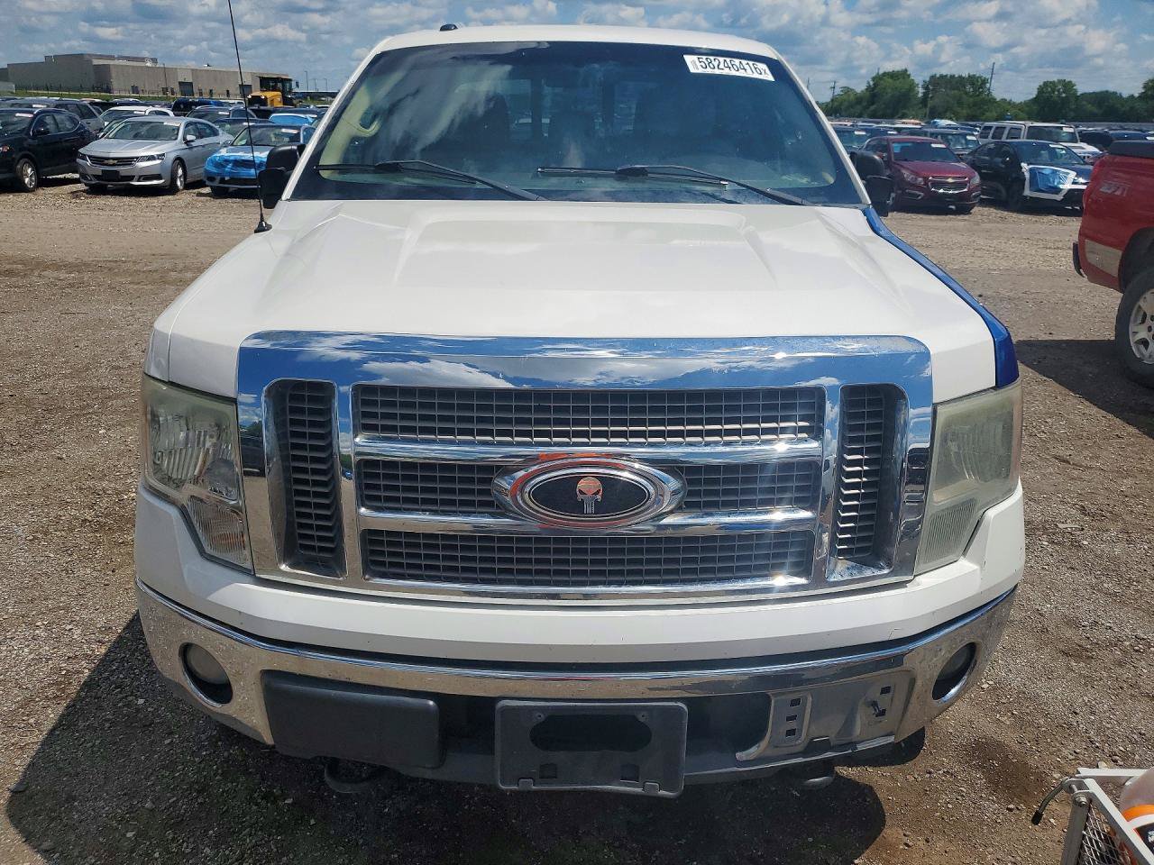 Used 2011 Ford F150 Lariat w/ Off Road Pkg AWD/4WD image 5