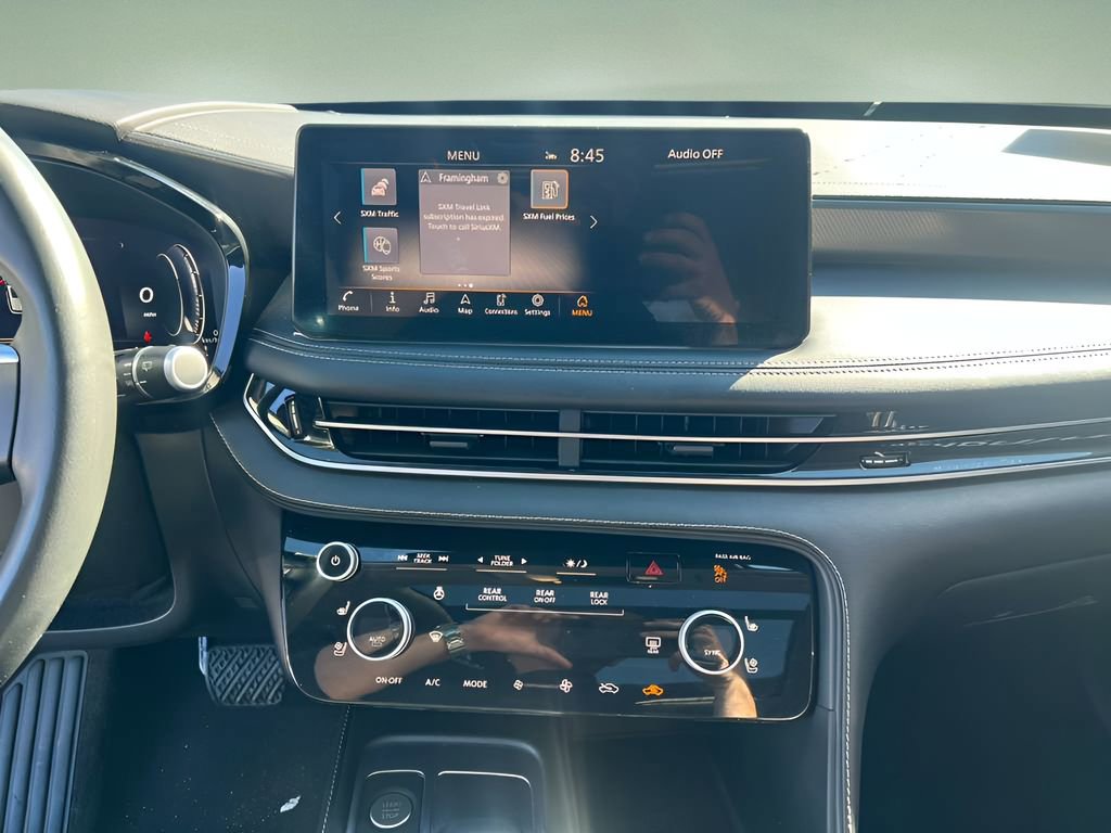 Used 2023 INFINITI QX60 Luxe AWD/4WD image 14
