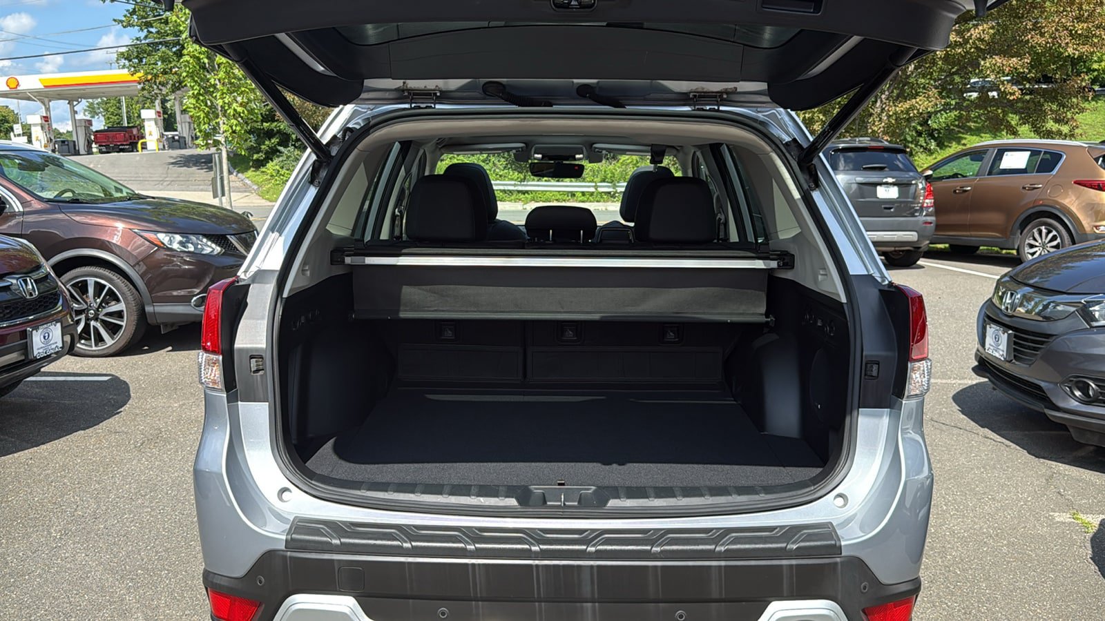 Used 2020 Subaru Forester Touring AWD/4WD image 26