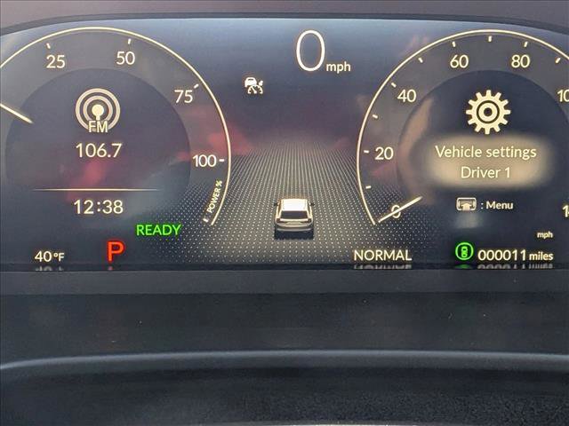 New 2026 Honda CR-V Sport-L image 10