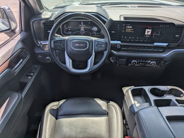 Used 2025 GMC Sierra 1500 SLT RWD image 16