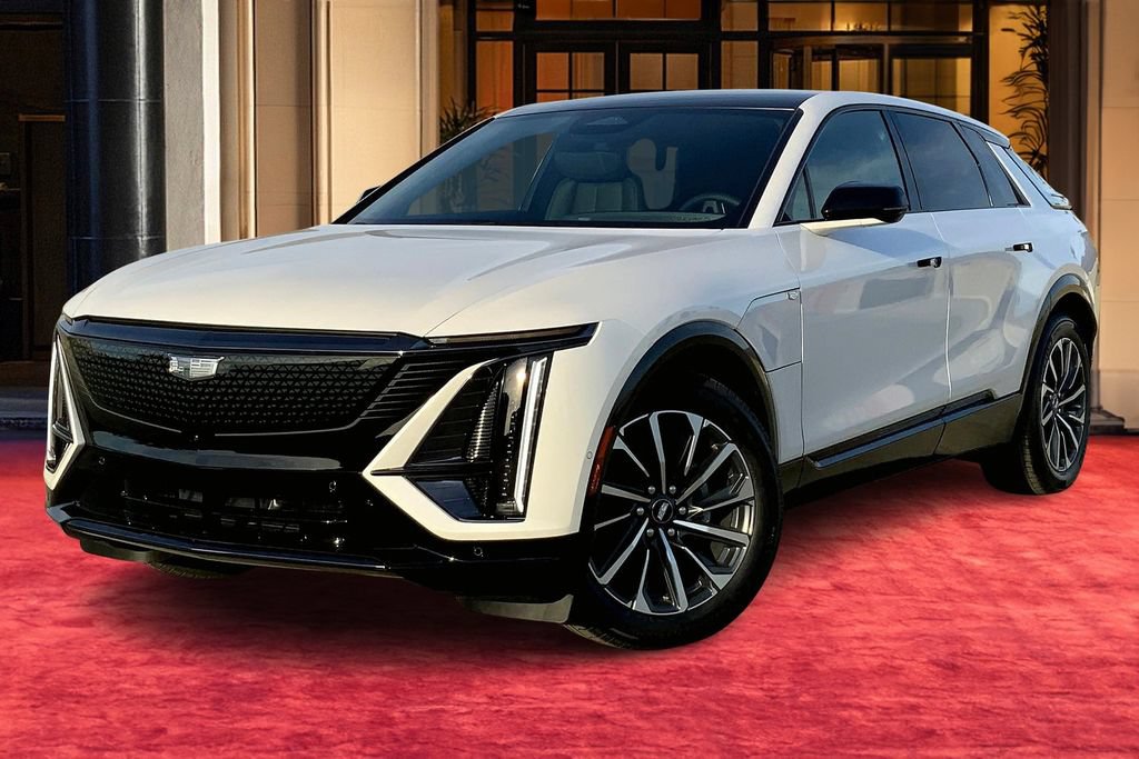 Used 2025 Cadillac Lyriq Sport