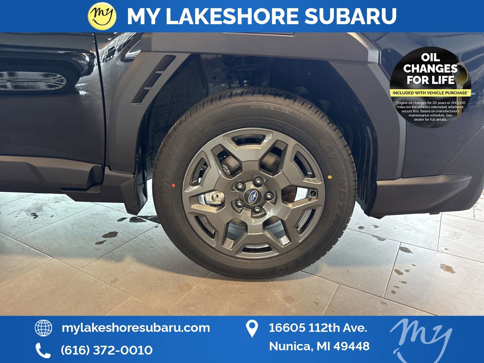 New 2026 Subaru Outback Premium AWD/4WD image 29