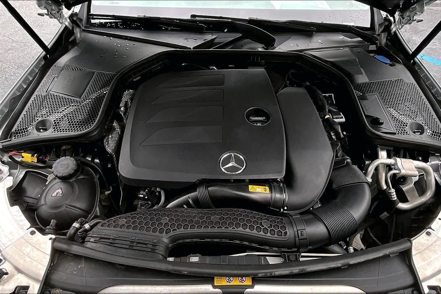 Certified 2020 Mercedes-Benz C 300 Sedan image 32