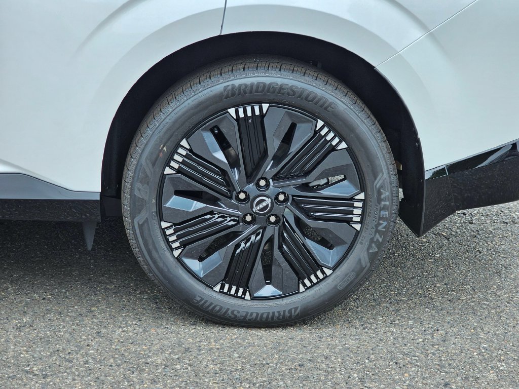 New 2026 Nissan Murano Platinum w/ Cargo Package AWD/4WD image 9